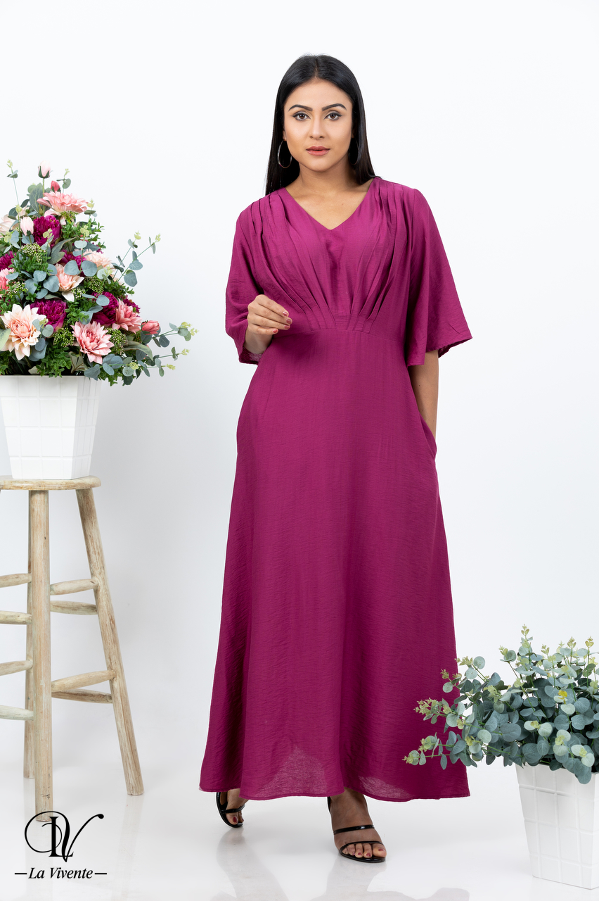 Maxi Dress La Vivente