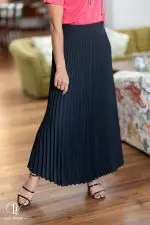 Pleated skirt - Image 2