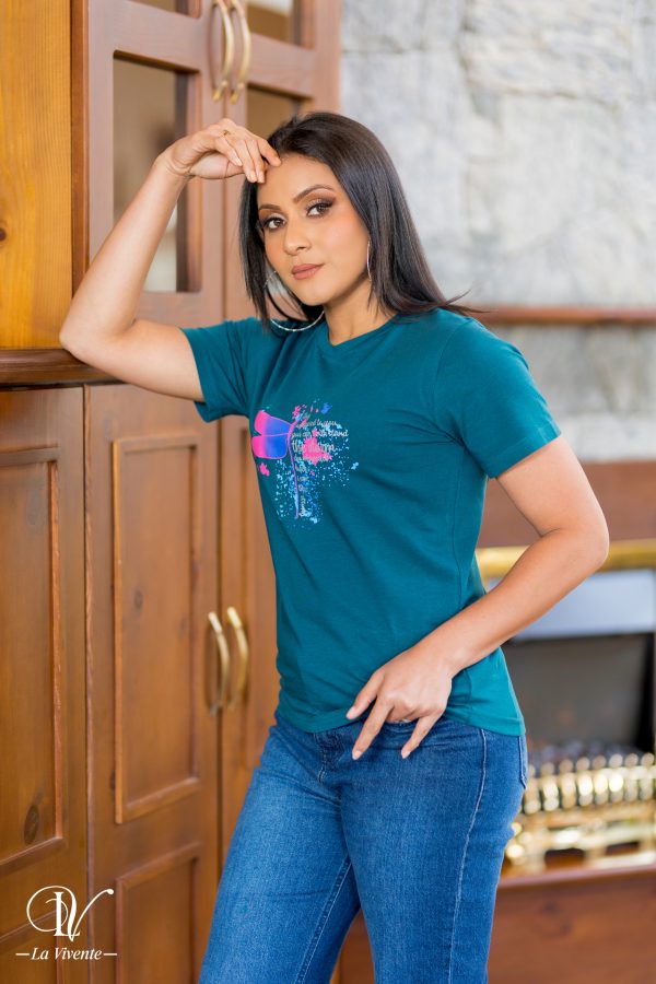 Print T-shirt - Image 3