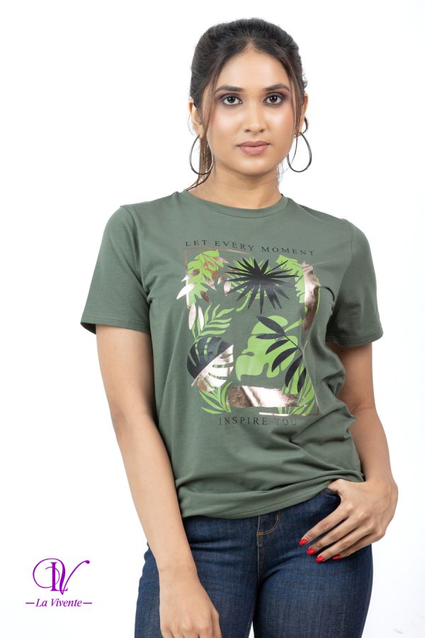 Printed Regular T-Shirt