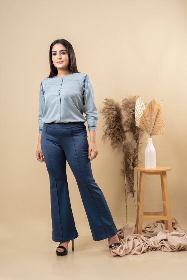 Bootcut Office Pant
