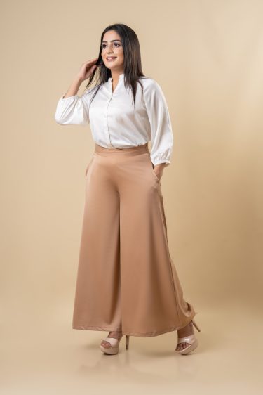 Wide Leg Pant