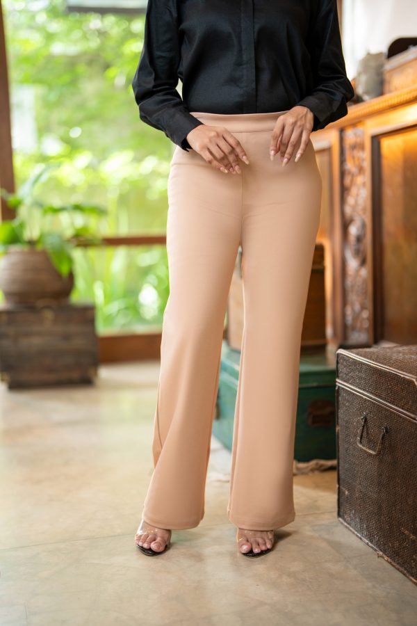 Flared Office Pant - Image 3
