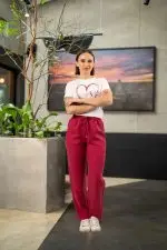 Straight Cut Pant - Image 2