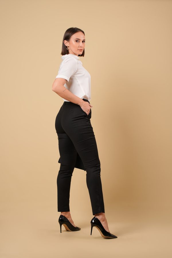 Pencil Cut Office Pant - Image 3