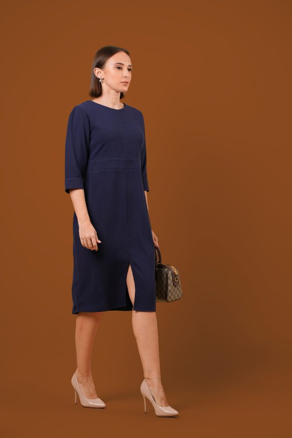 Short Workwear Dress - Image 4