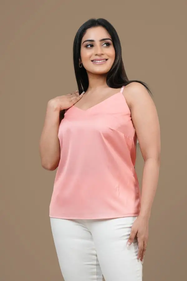 Adjustable Cami Top