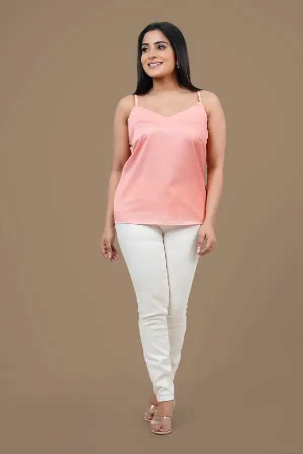 Adjustable Cami Top - Image 3