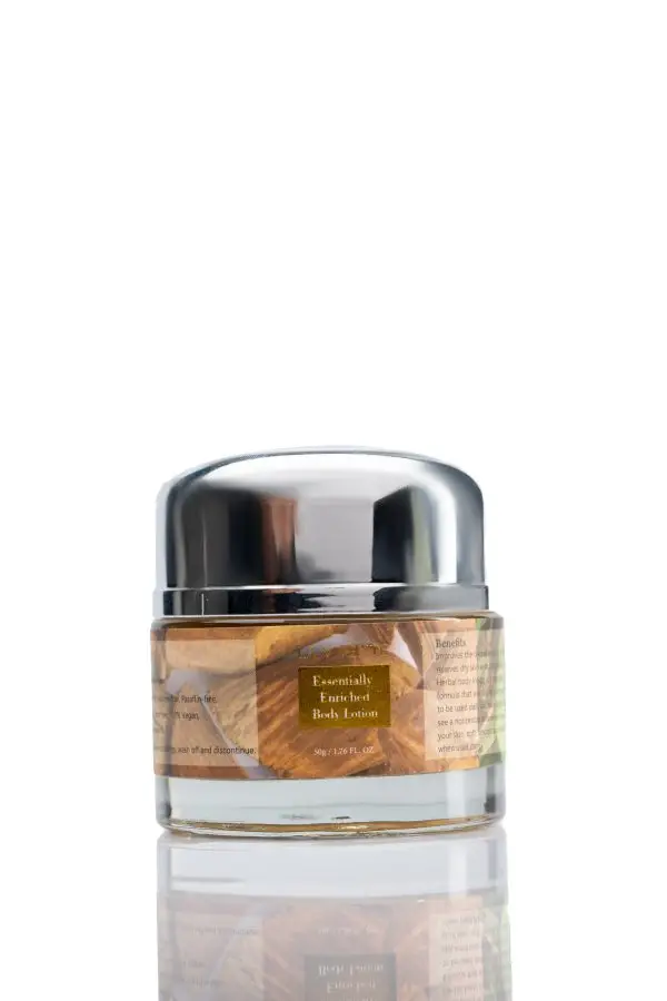 La Vivente Essentially Enriched Body Lotion (50ml)