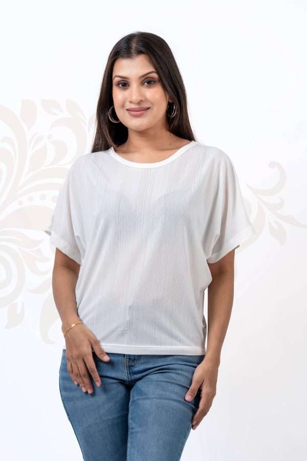 Maggie Sleeved Relaxed T-Shirt