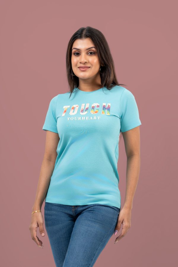 Graphic Printed Regular T-Shirt - Image 3