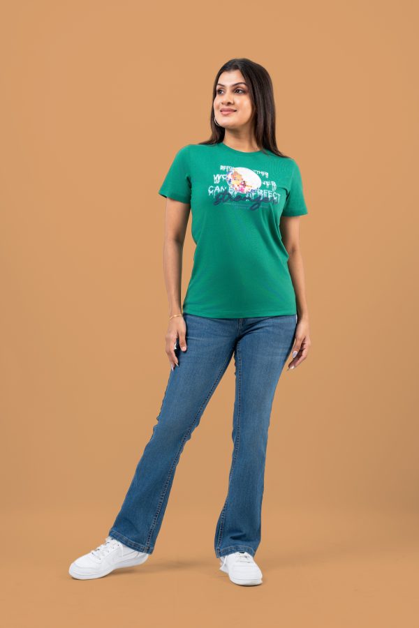 Graphic Printed T-Shirt - Image 3
