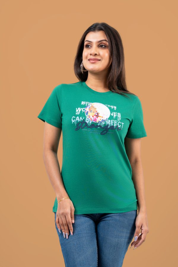 Graphic Printed T-Shirt - Image 2
