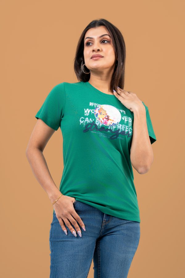 Graphic Printed T-Shirt