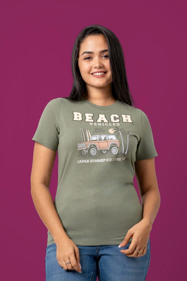 Graphic Printed Regular T-Shirt