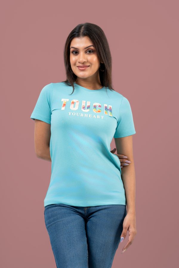 Graphic Printed Regular T-Shirt