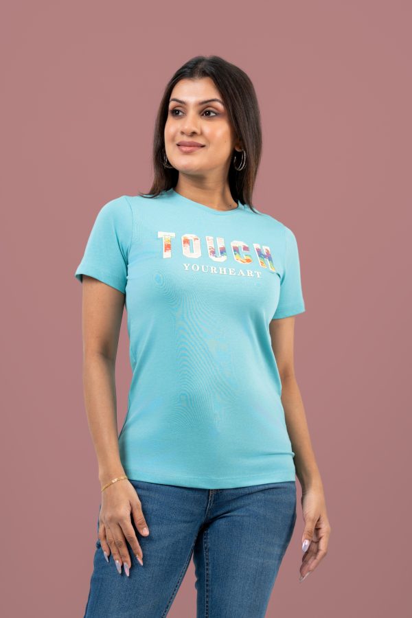 Graphic Printed Regular T-Shirt - Image 2