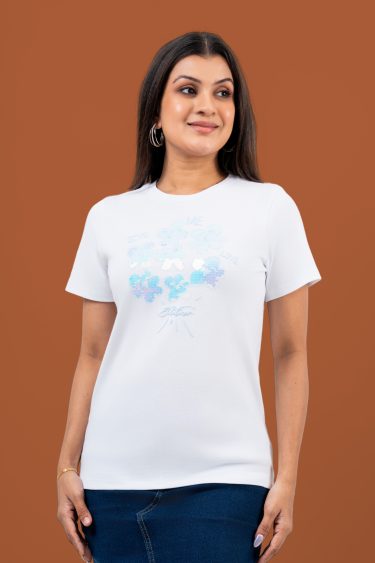 Graphic Printed T-Shirt