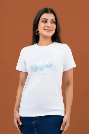 Graphic Printed T-Shirt