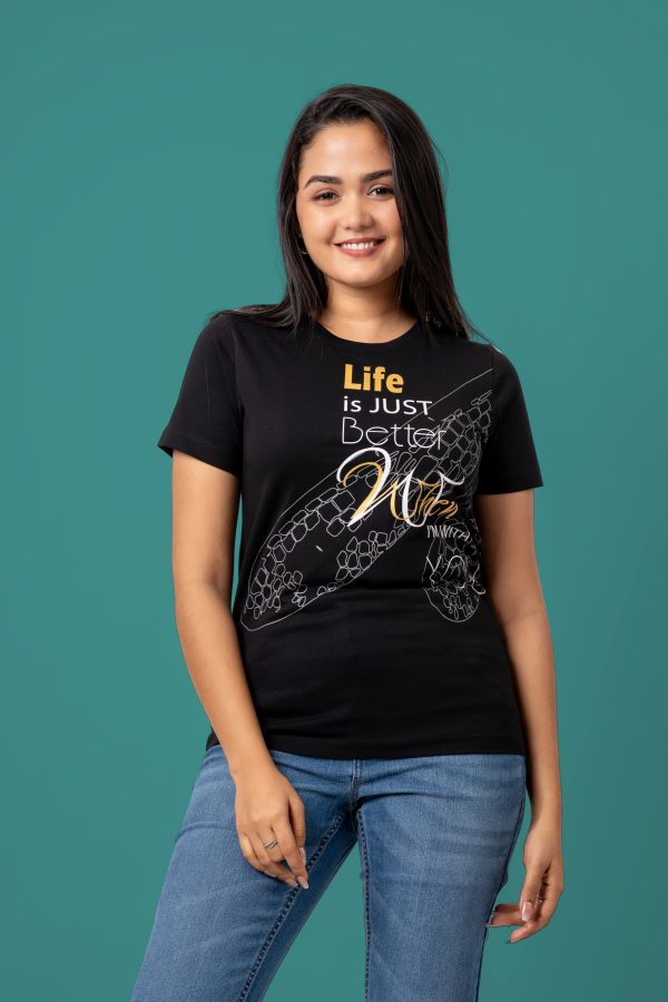Graphic Printed T-Shirt