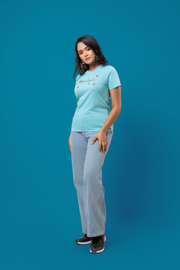 Graphic Print Regular T-Shirt - Image 4