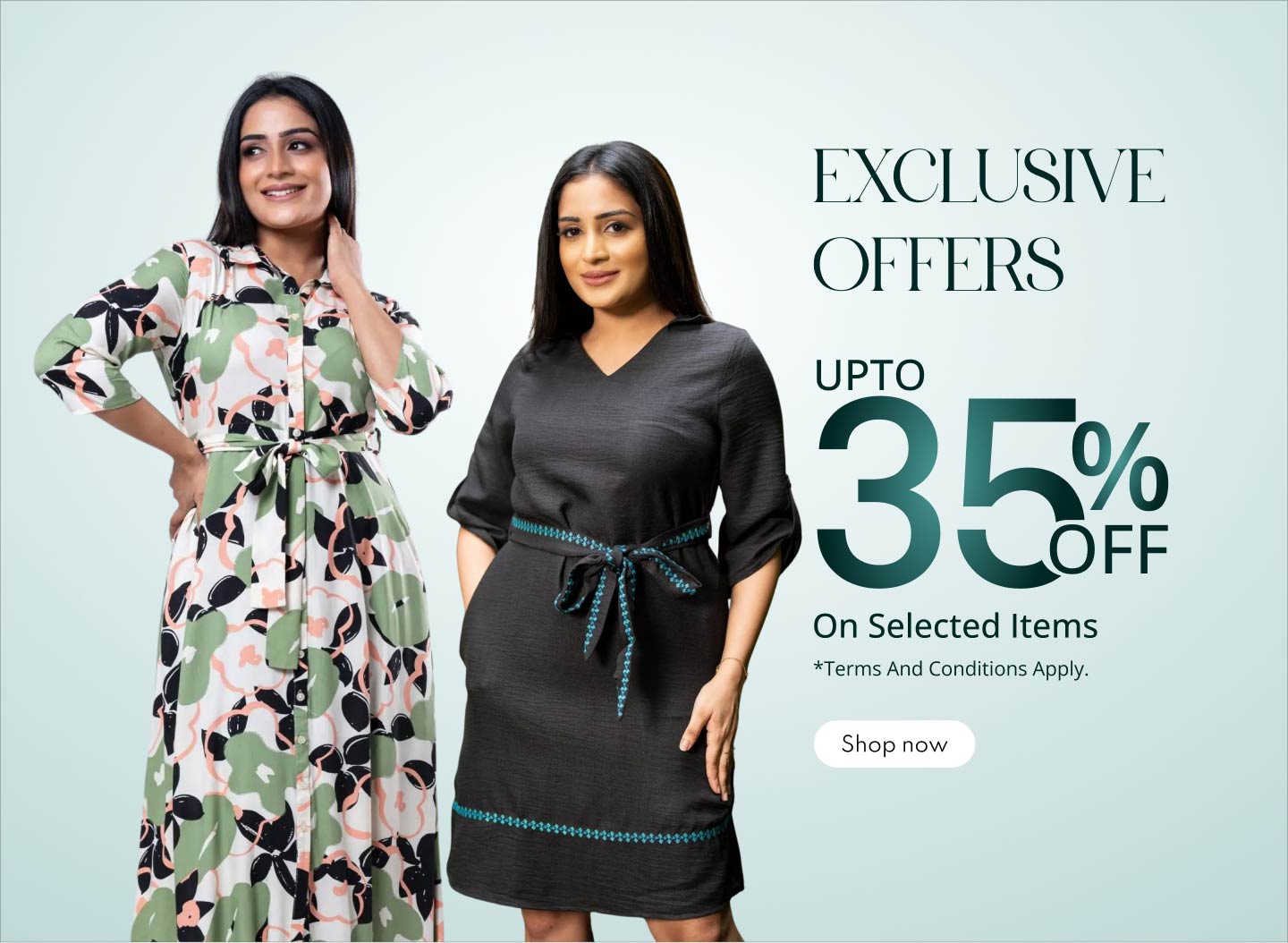 Sale Banner