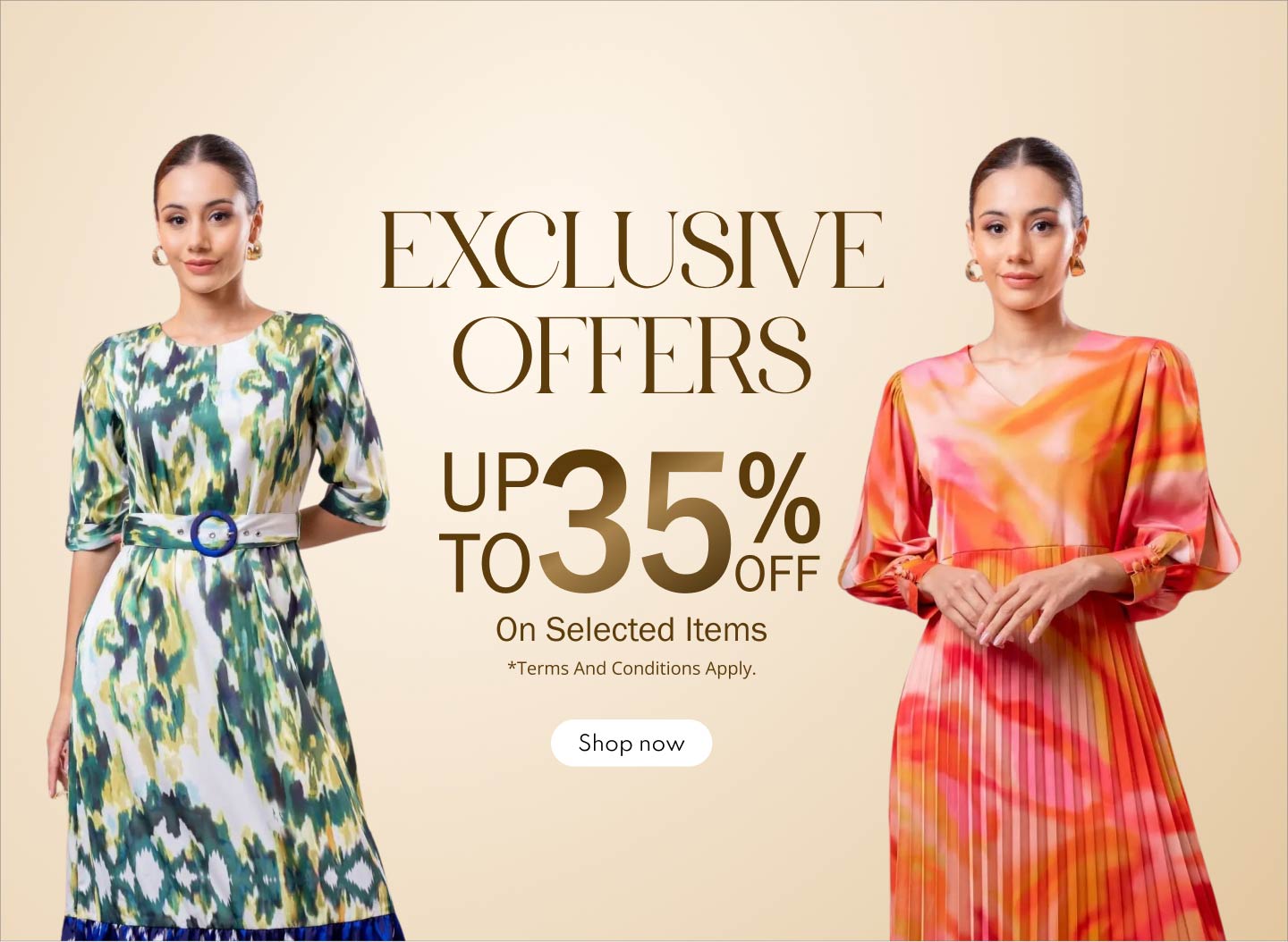 Sale Banner