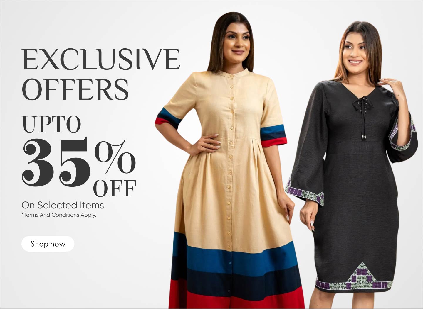 Sale Banner