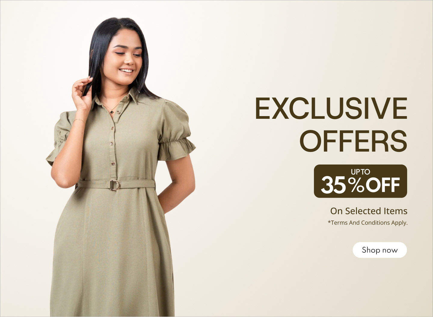 Sale Banner
