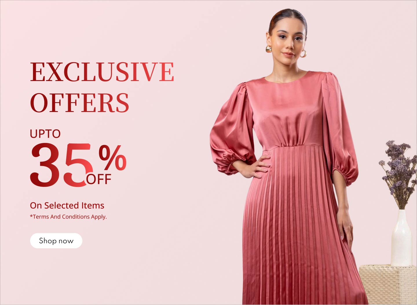 Sale Banner