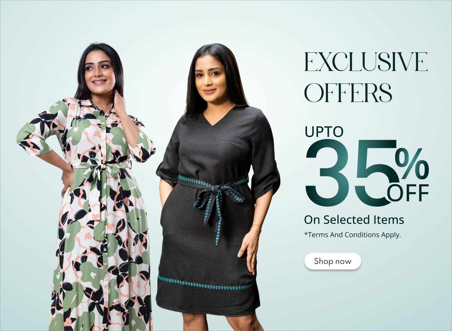 Sale Banner