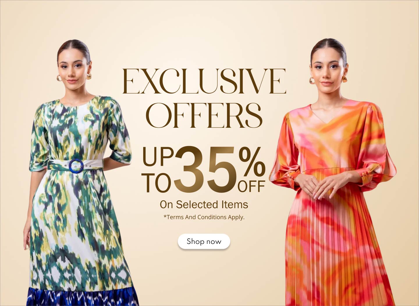 Sale Banner