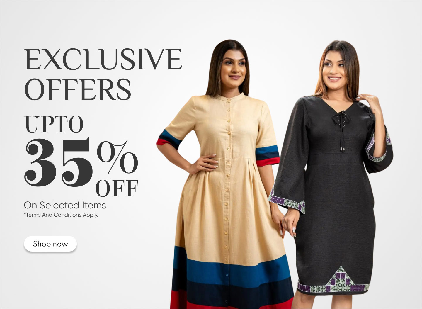 Sale Banner