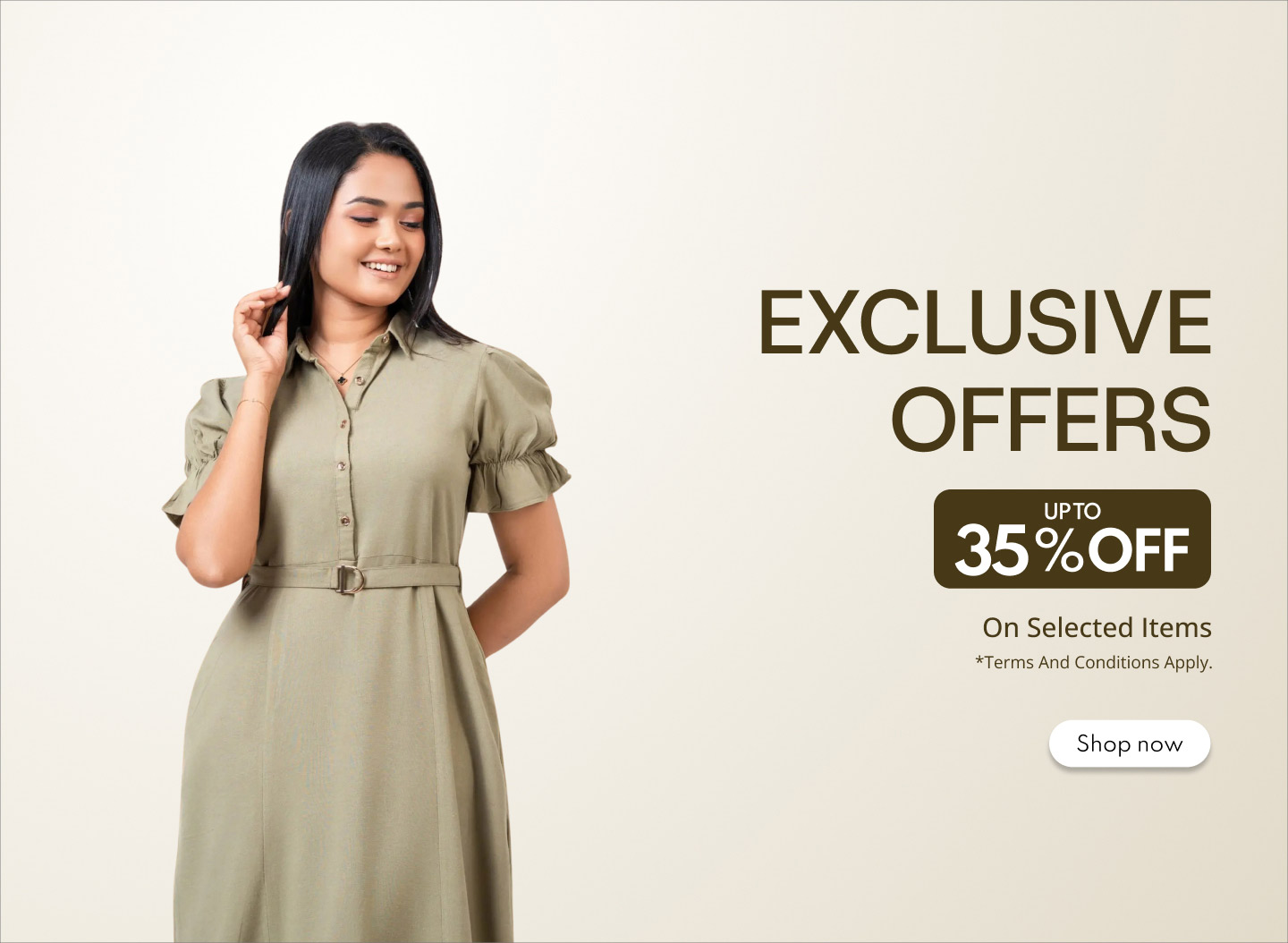 Sale Banner