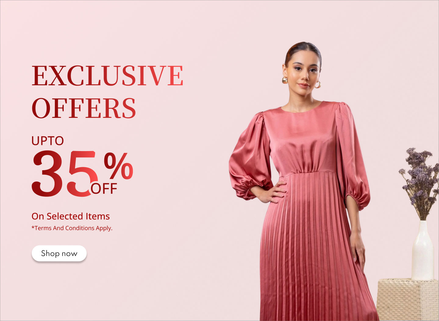 Sale Banner
