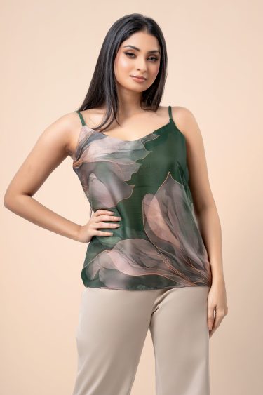 Adjustable Cami Top