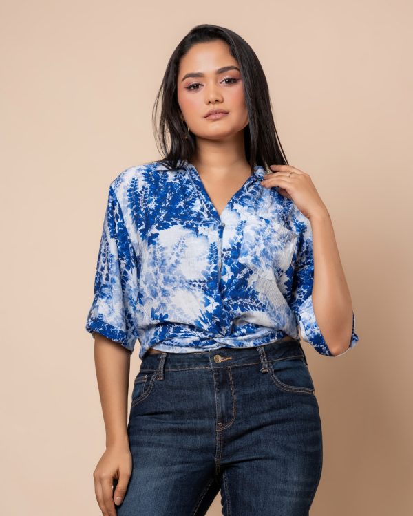 Front Twisted Short Top - Image 3