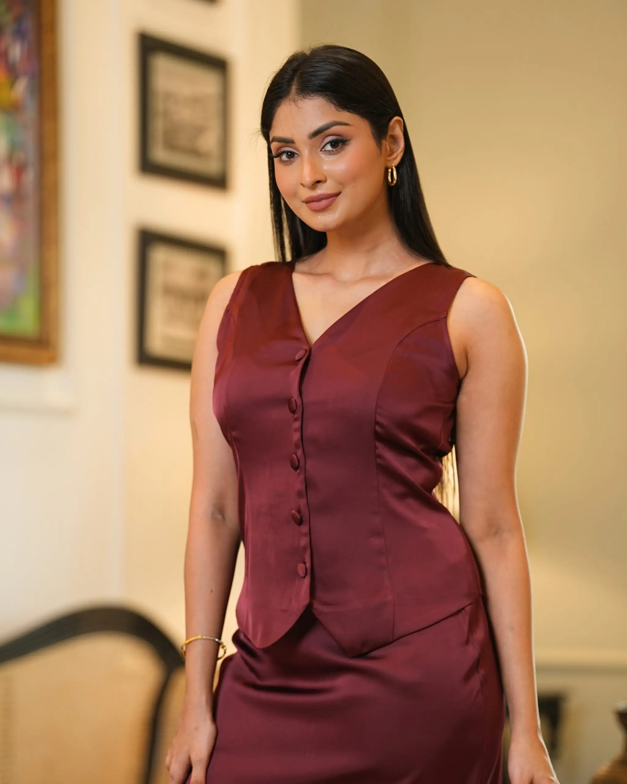 Vigne Elegance Co-ord Set - Image 4