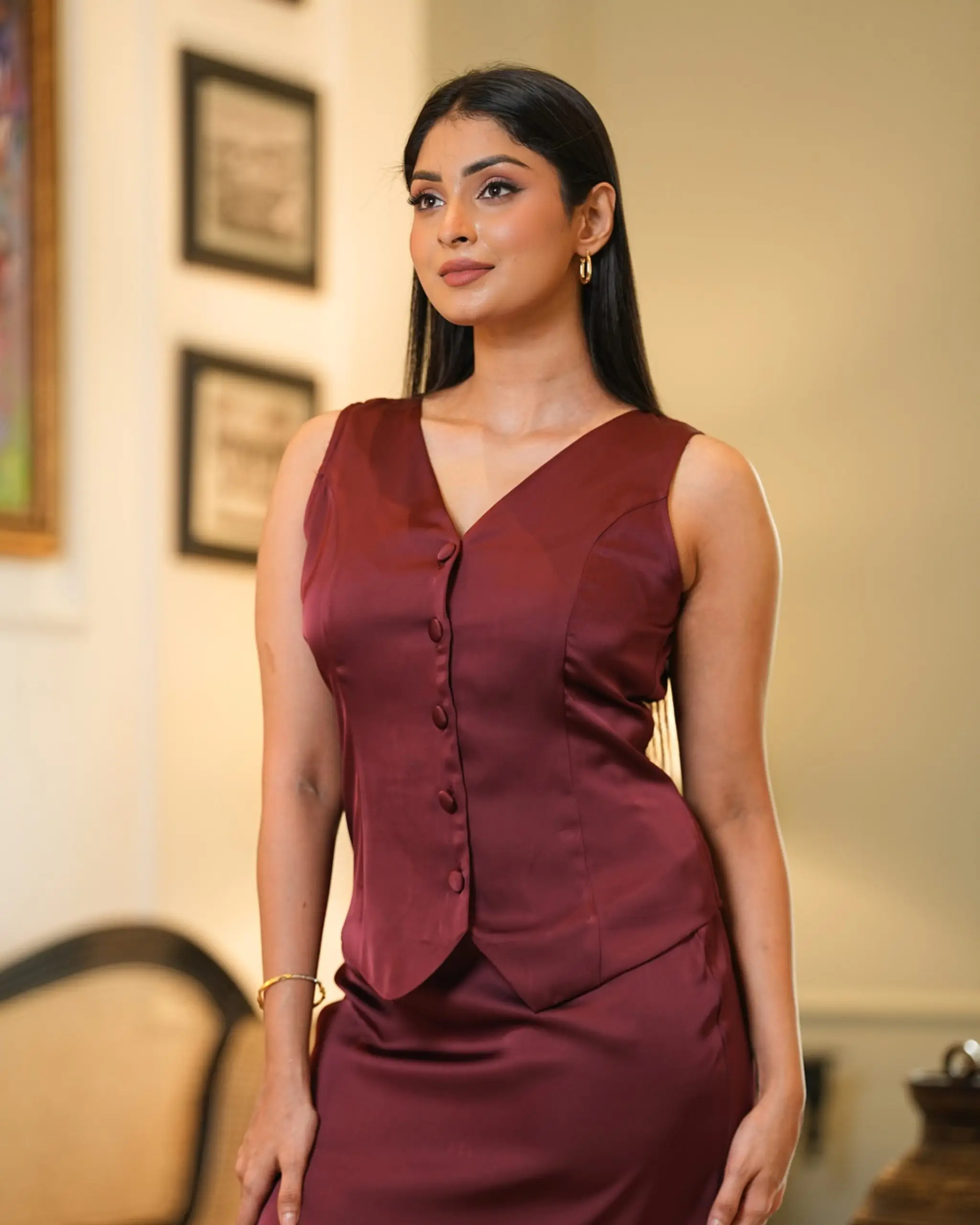 Vigne Elegance Co-ord Set - Image 6