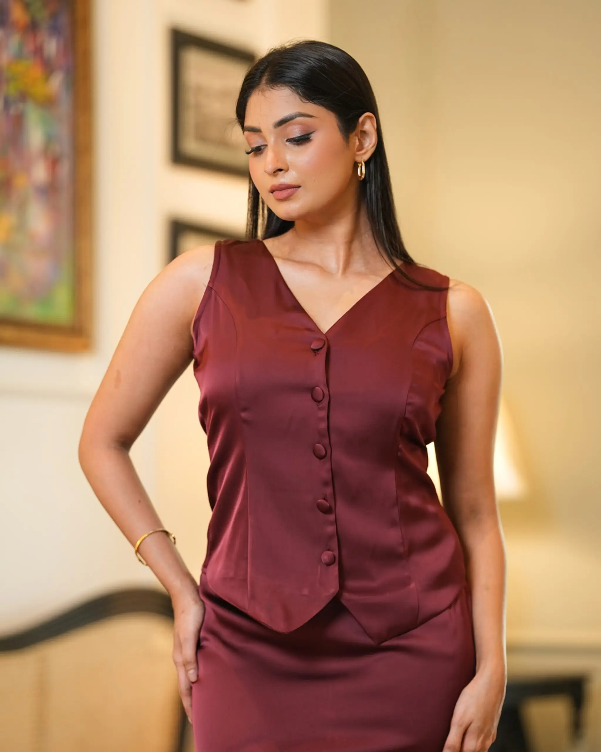 Vigne Elegance Co-ord Set - Image 5