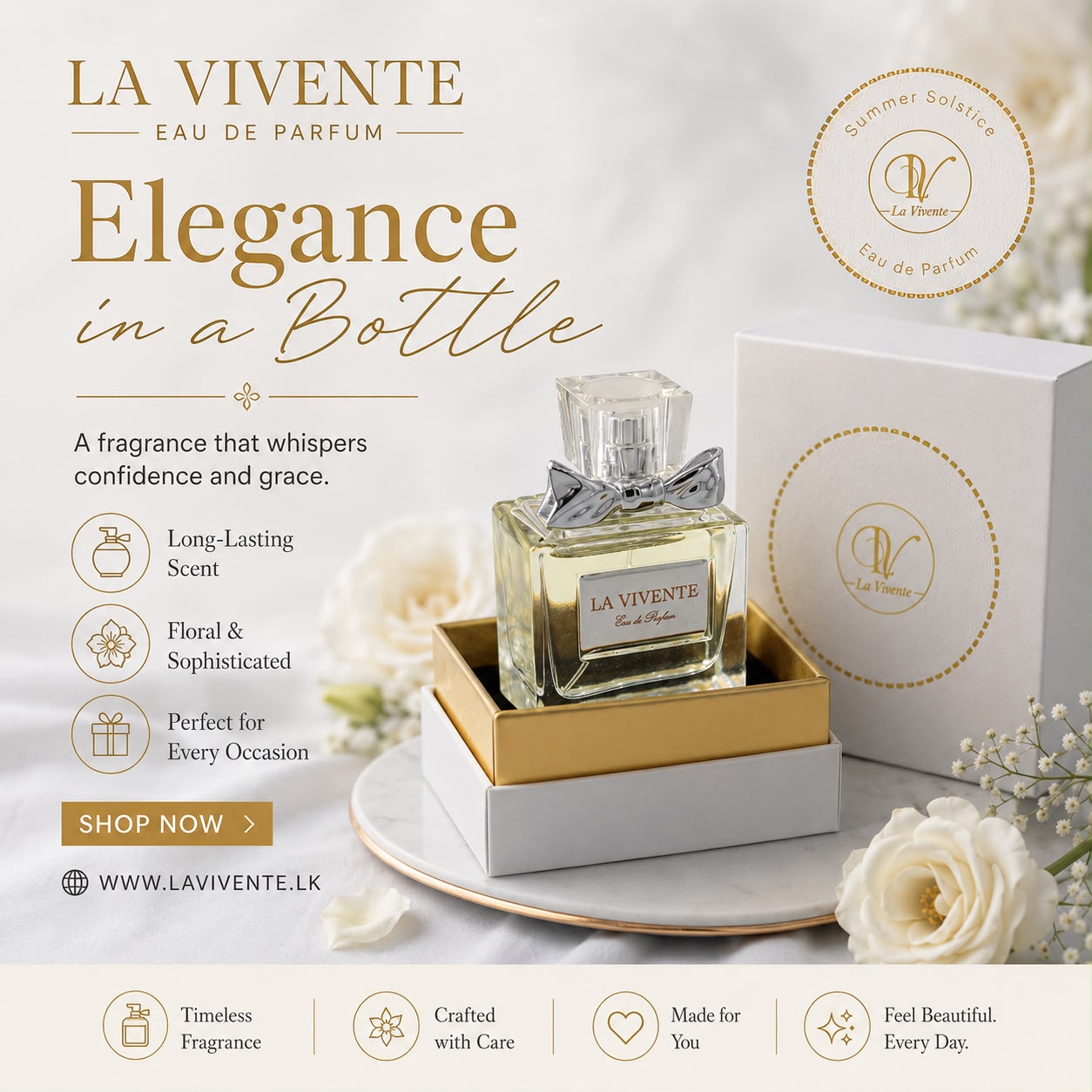 Summer Solstice Eau De Parfum - Image 2