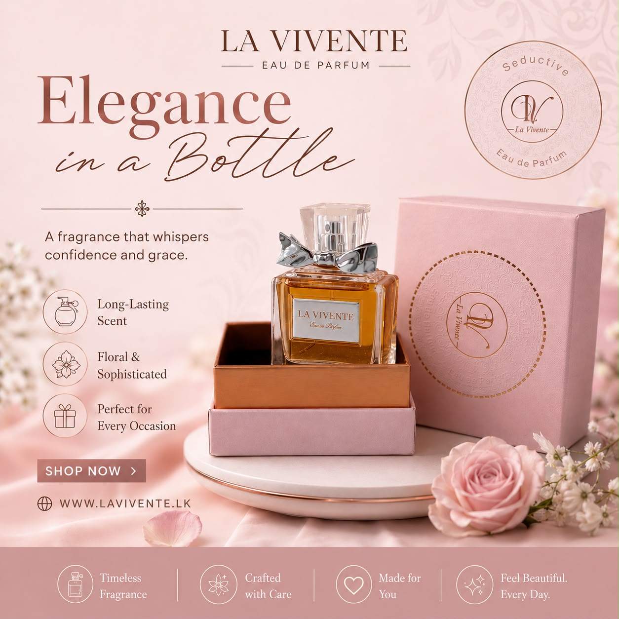 Seductive Eau De Parfum - Image 2