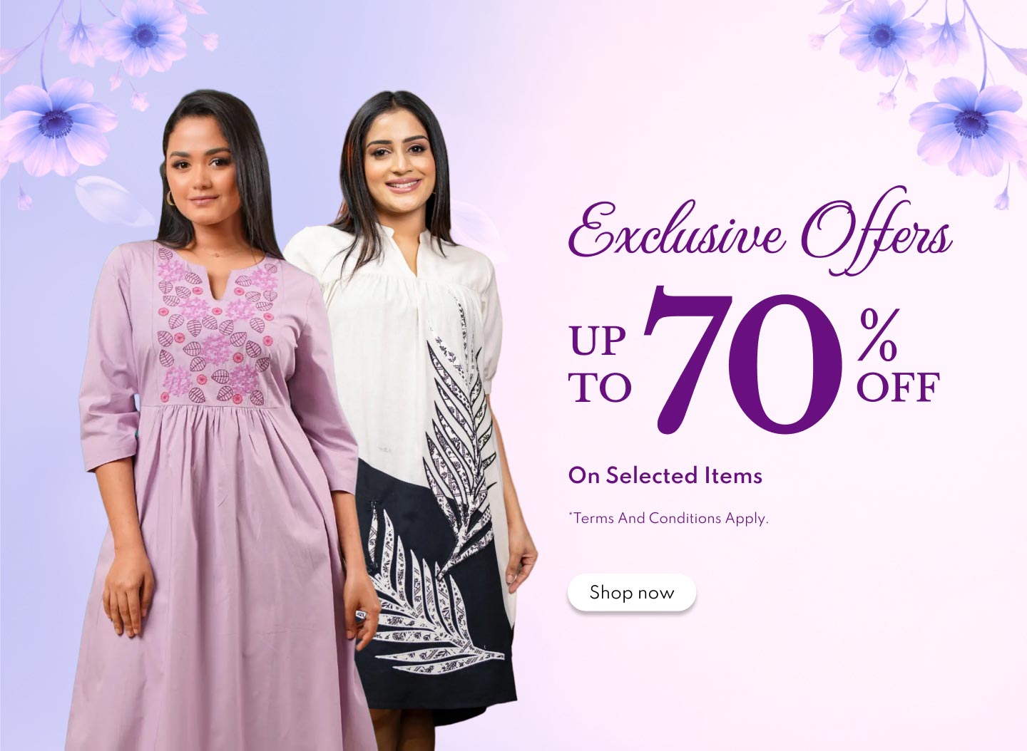 Sale Banner
