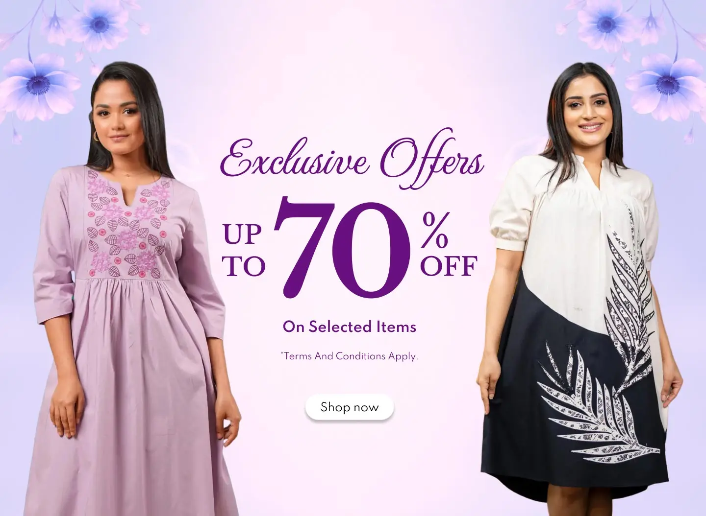 Sale Banner